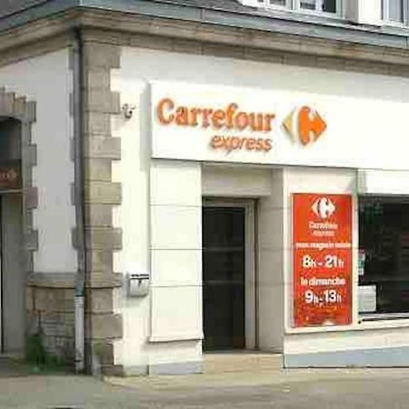 Magnifique T2 Neuf, Proche Gare, Parking Facile Lägenhet Vannes Exteriör bild